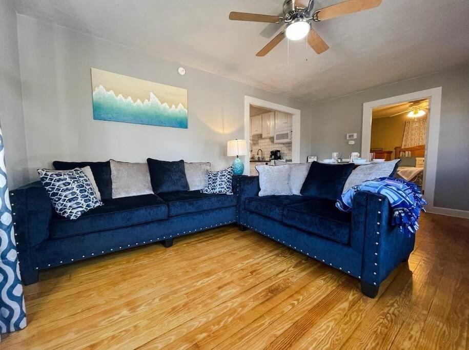 Charming Cottage In Morganton With Ample Parking Kültér fotó